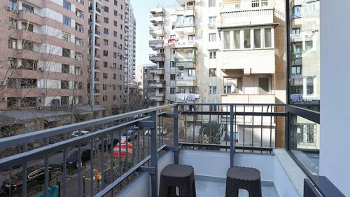 Апартаменты Stay Inn на Пушкина 43 в Ереване