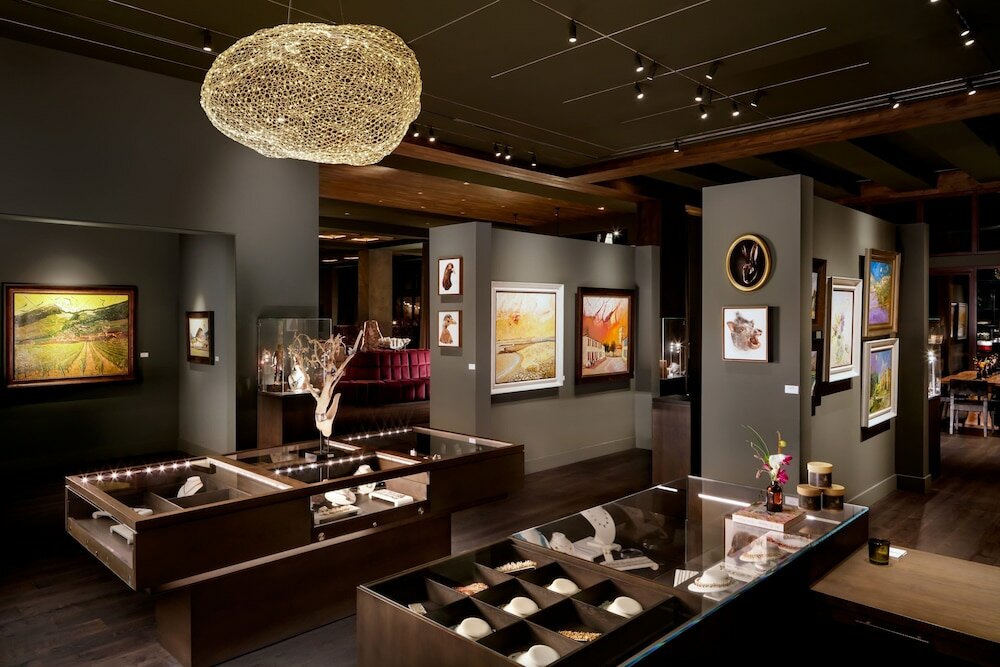 Фото Grand Bohemian Lodge Greenville Autograph Collection