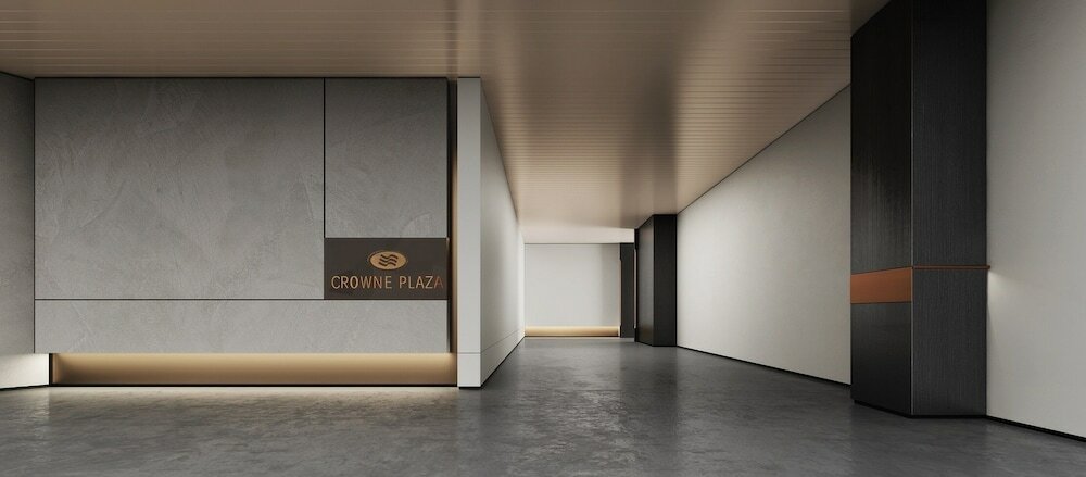 Фото Crowne Plaza Shanghai Hongqiao