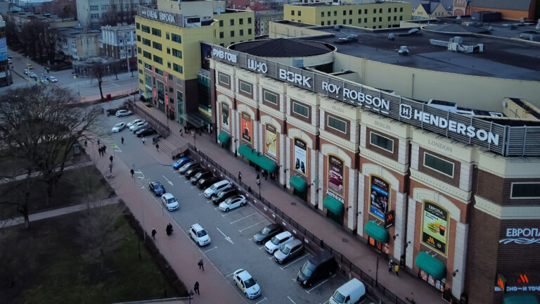 Фото Европа