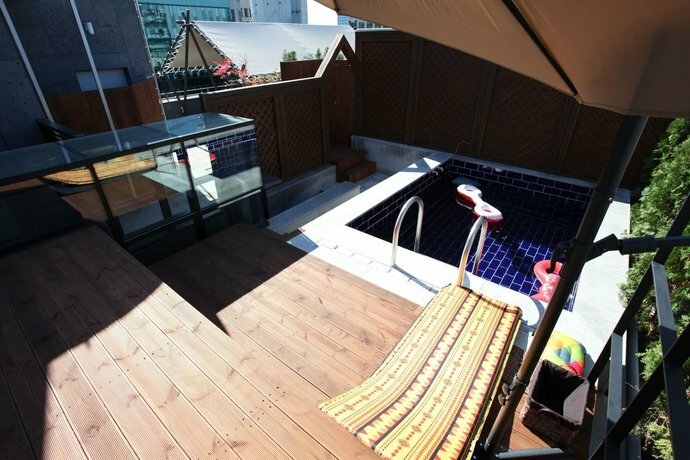 Фото H Avenue Hotel Gangnam Yeoksam