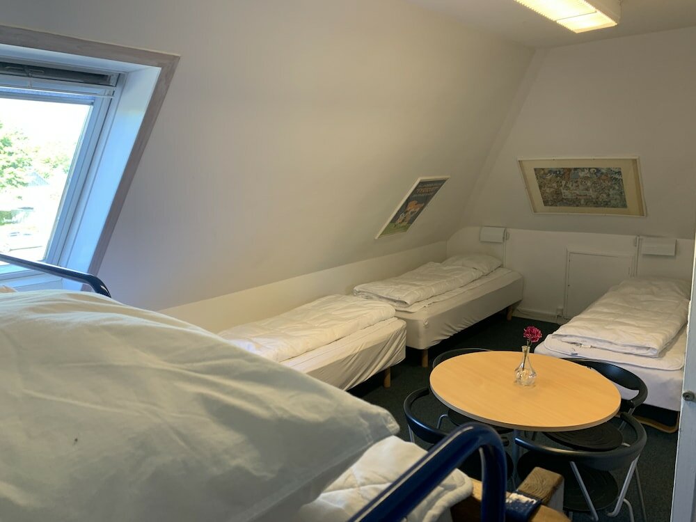 Фото Kragsbjerggaard Vandrerhjem & Hotel - Hostel