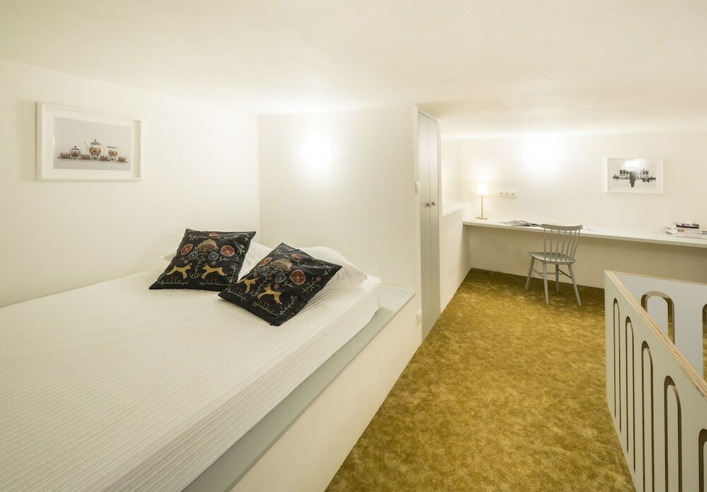 Фото Unique residence in Prague