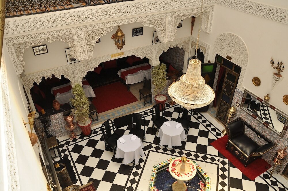 Фото Riad La Porte d'Or & SPA