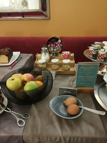 Внешний вид отеля La Breche в Амбуазе, фото 5