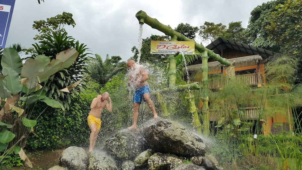 Фото Hostería D'Carlos