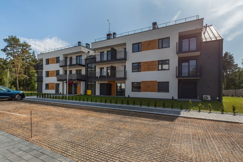 Фото Klimaty Bałtyku Apartment by Renters