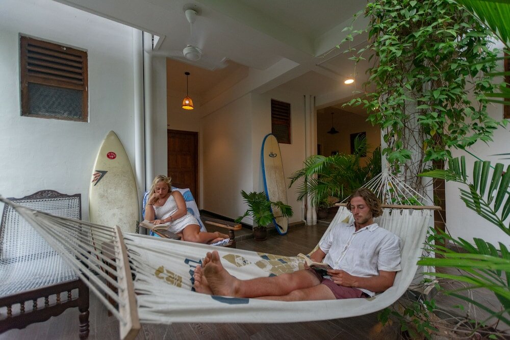 Фото Big Blue Hotel