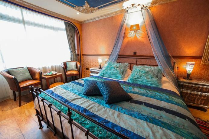 Фото Amicitia Hotel Sneek