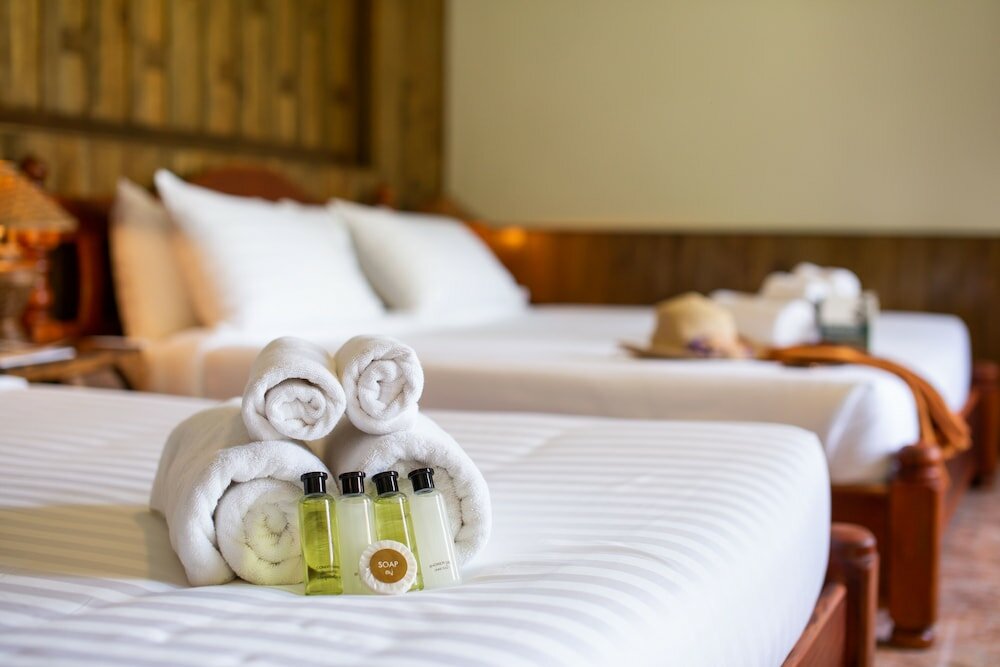 Фото Taatoh Resort & Freedom Beach Resort