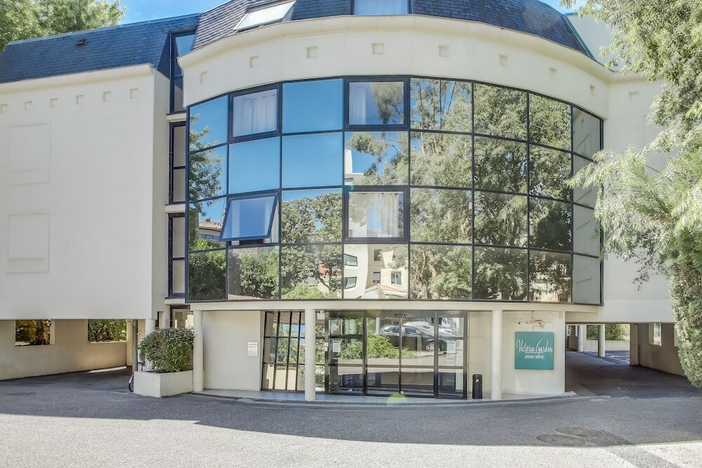 Фото Victoria Garden Bordeaux Centre