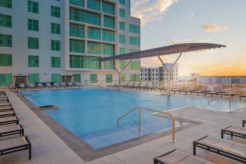 Гостиница Ac Hotel by Marriott Fort Lauderdale Airport в Дания Бич