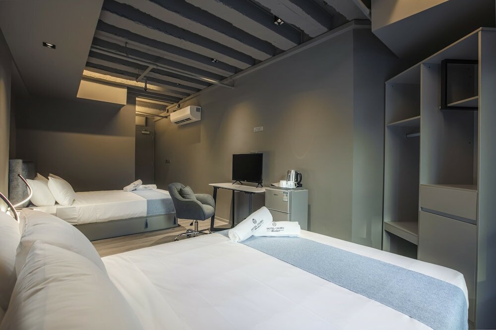 Фото Hotel Calmo Bugis