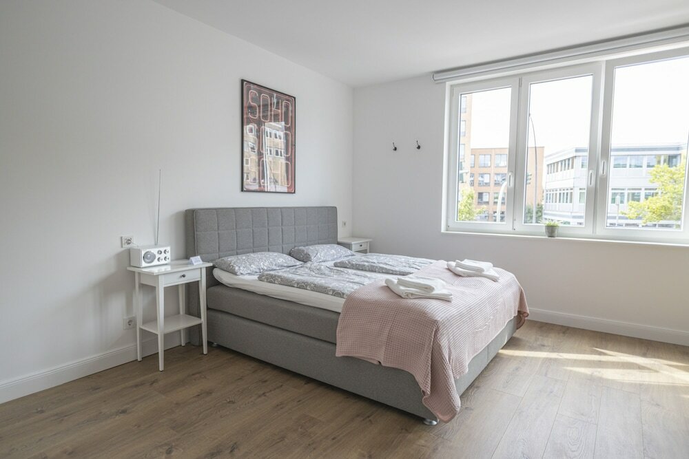 Фото Dehnhaide Apartments