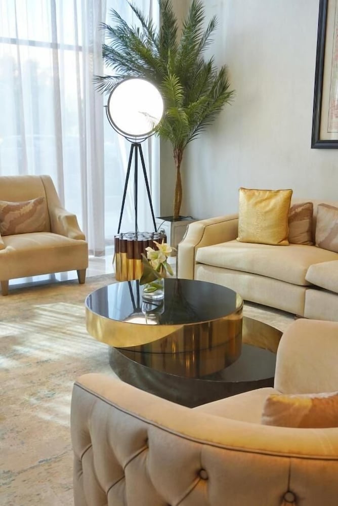 Фото Отель Damac Riyadh Residential apartments by Selsal داماك الرياض