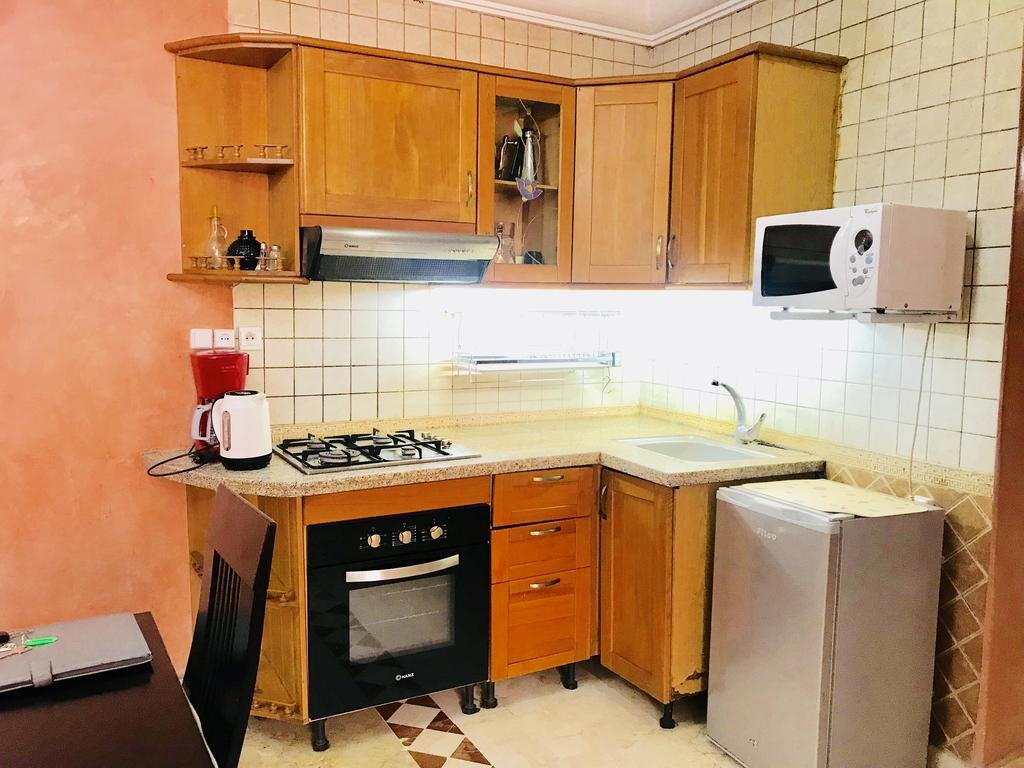 Фото Sabor Appartement Andalous