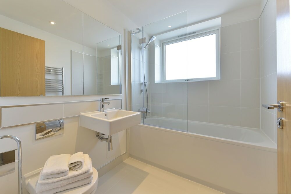 Фото Tower Bridge City Apartments