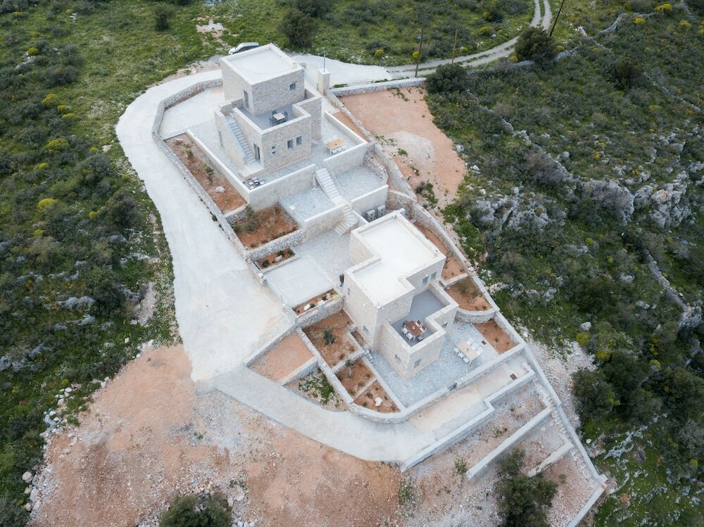 Фото Vorino Luxury Villas