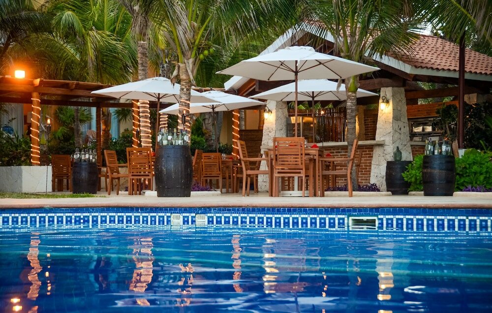 Фото Fiesta Americana Condesa Cancun All Inclusive