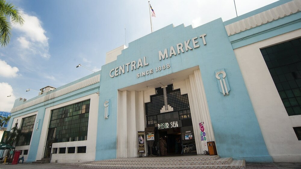 Фото Intercontinental Kuala Lumpur