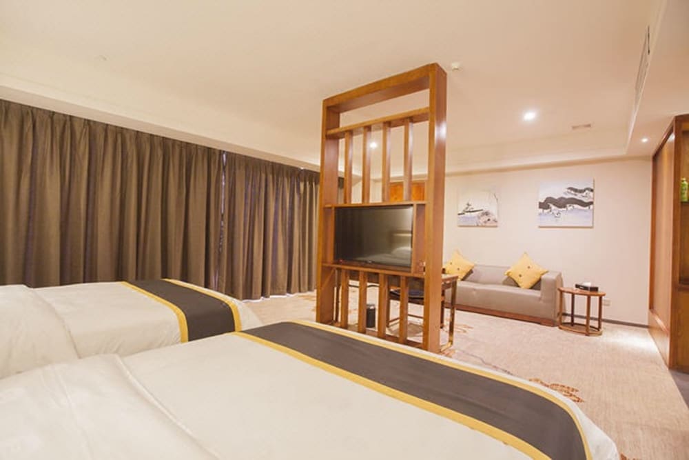 Фото Guangzhou Zhongdao International Hotel