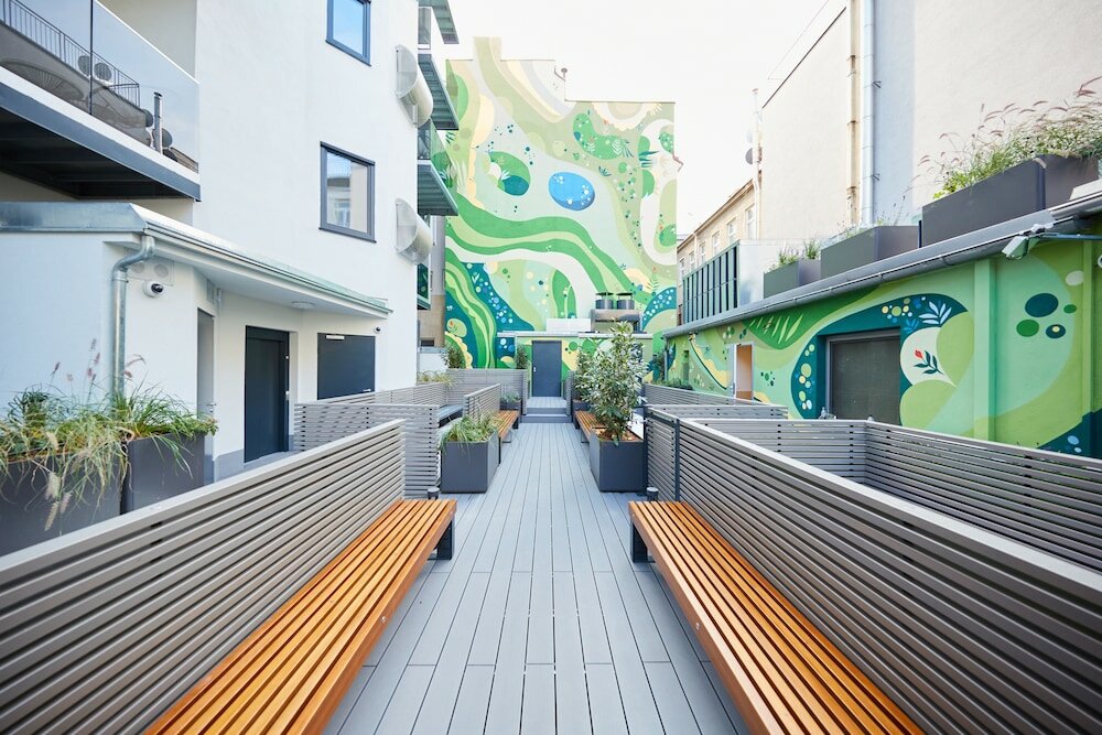 Фото Green Leisure Apartments