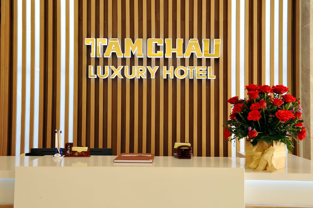 Фото Tam Chau Luxury Hotel