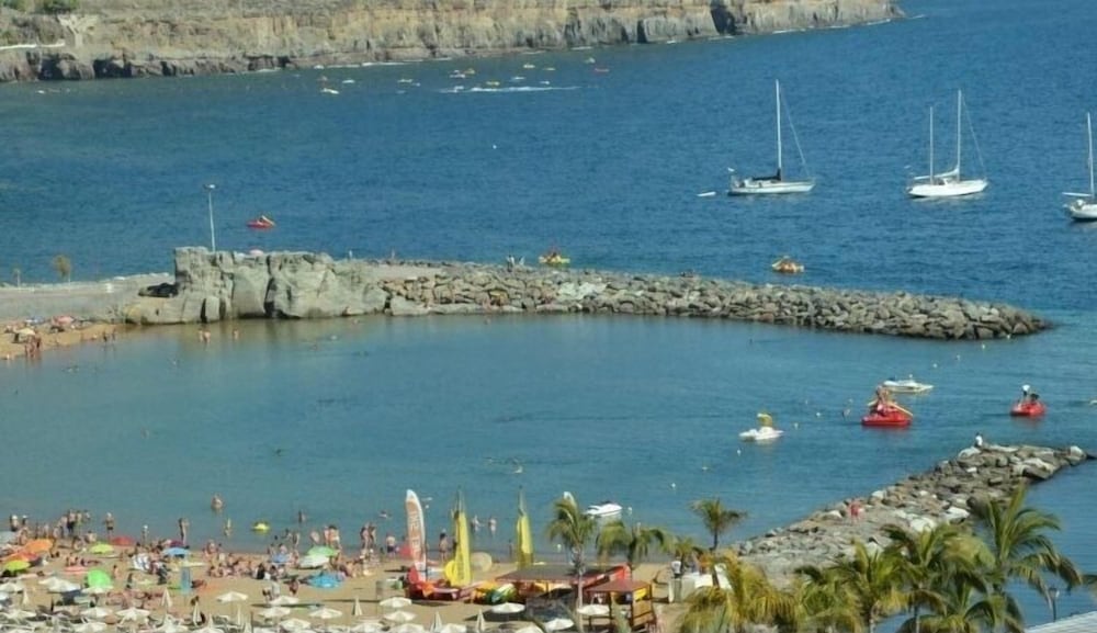 Фото Pensión Playa Mogán