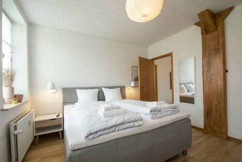 Гостиница Exclusive 2 Bedroom Apartment в Сённерборге