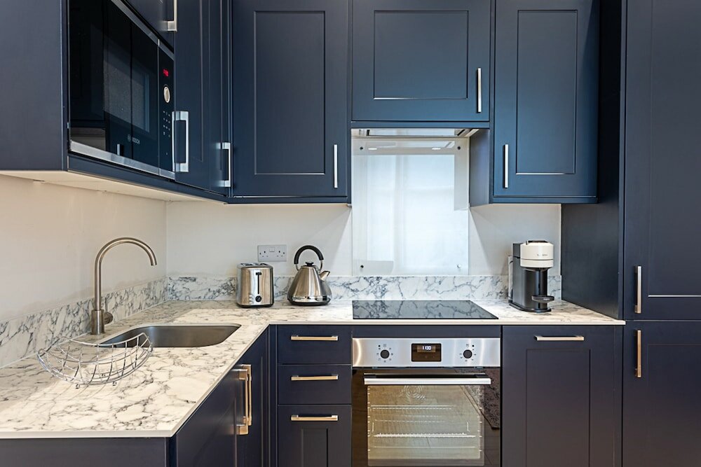 Фото Modern Bayswater Flat