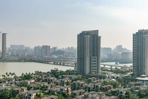 Locals Boutique Apartment Gongbei No. 2