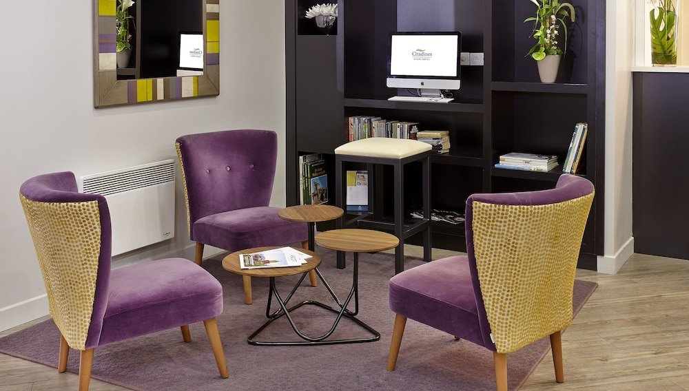 Фото Citadines Kléber Strasbourg