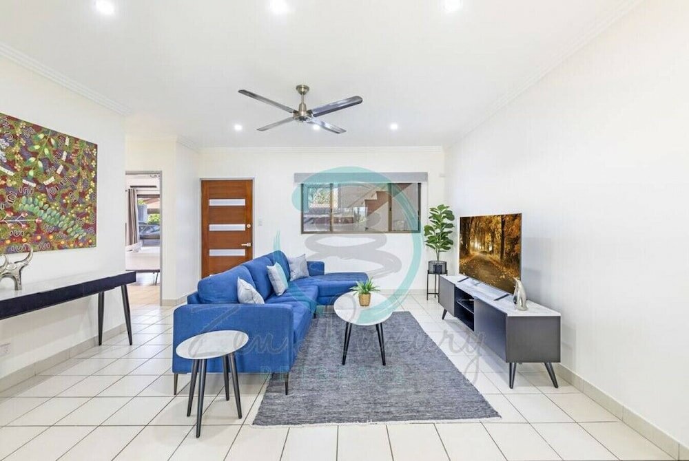 Фото Zen by the Coast - 2 Br Cozy Apartment