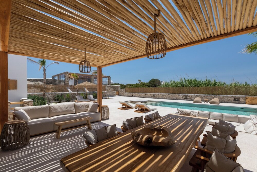 Фото Cocopalm Villas Naxos
