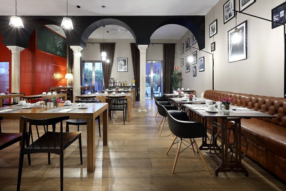 Фото Eurostars Sevilla Boutique