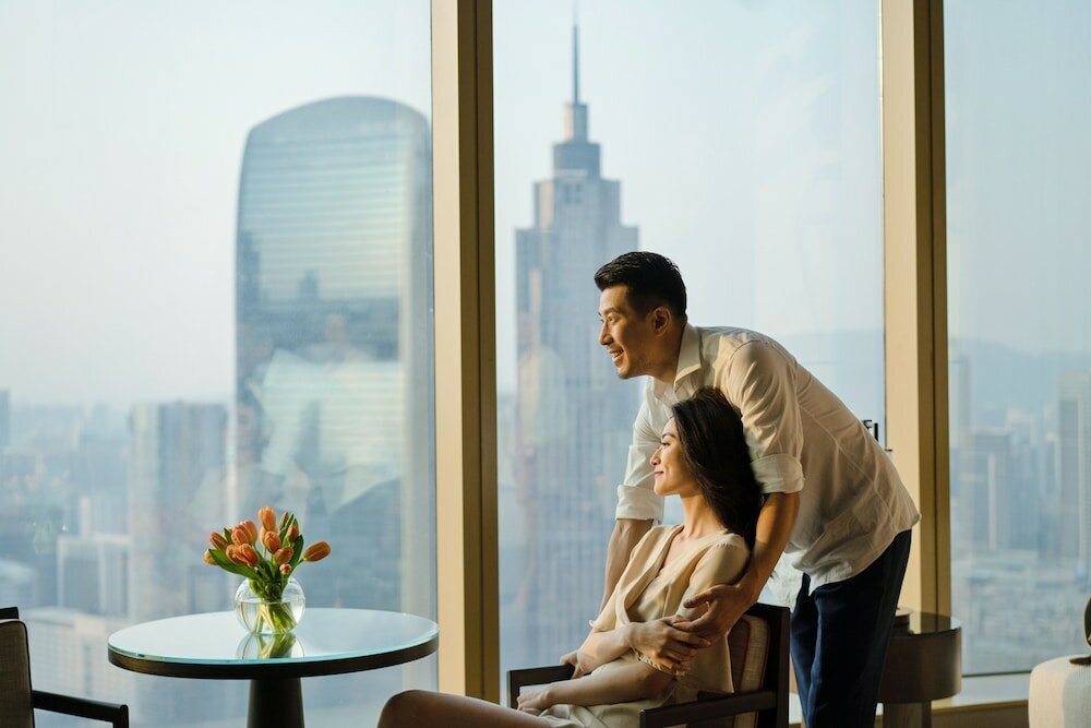 Фото Jumeirah Guangzhou