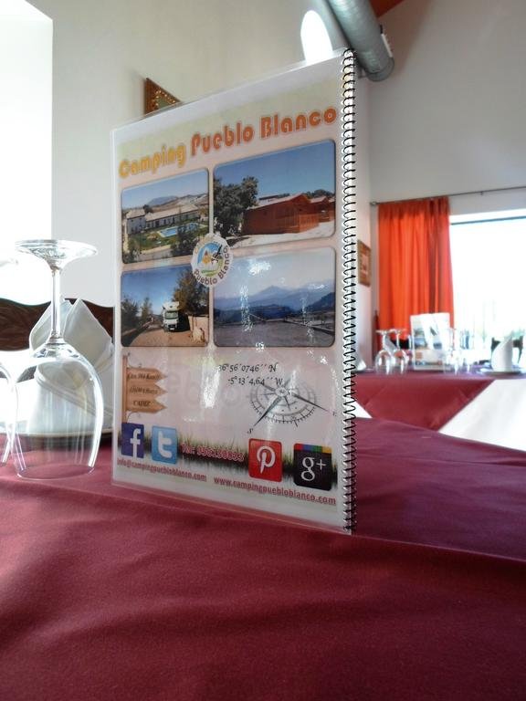Фото Camping Pueblo Blanco