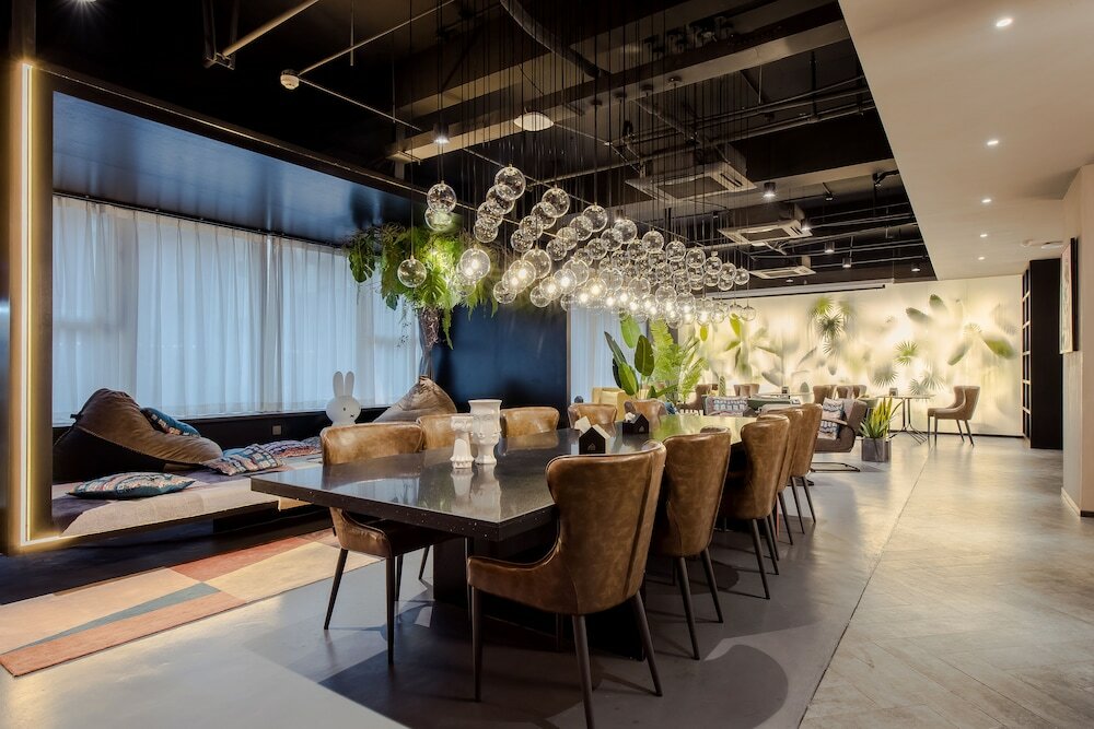 Фото He Hotel Xi'an South Gate