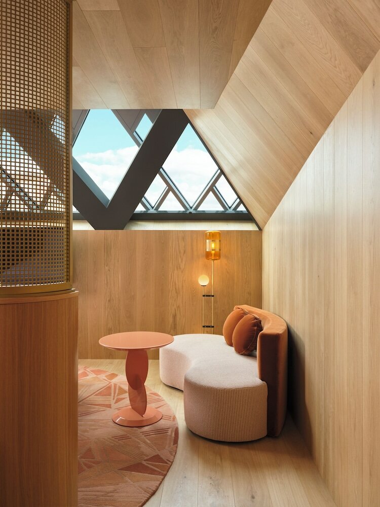 Фото W Hotel Budapest