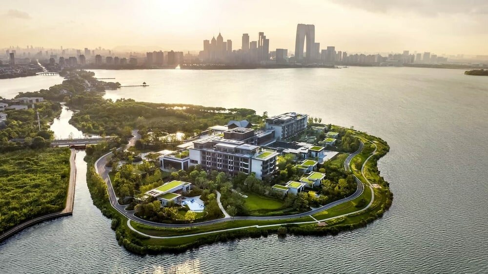 Фото Four Seasons Hotel Suzhou