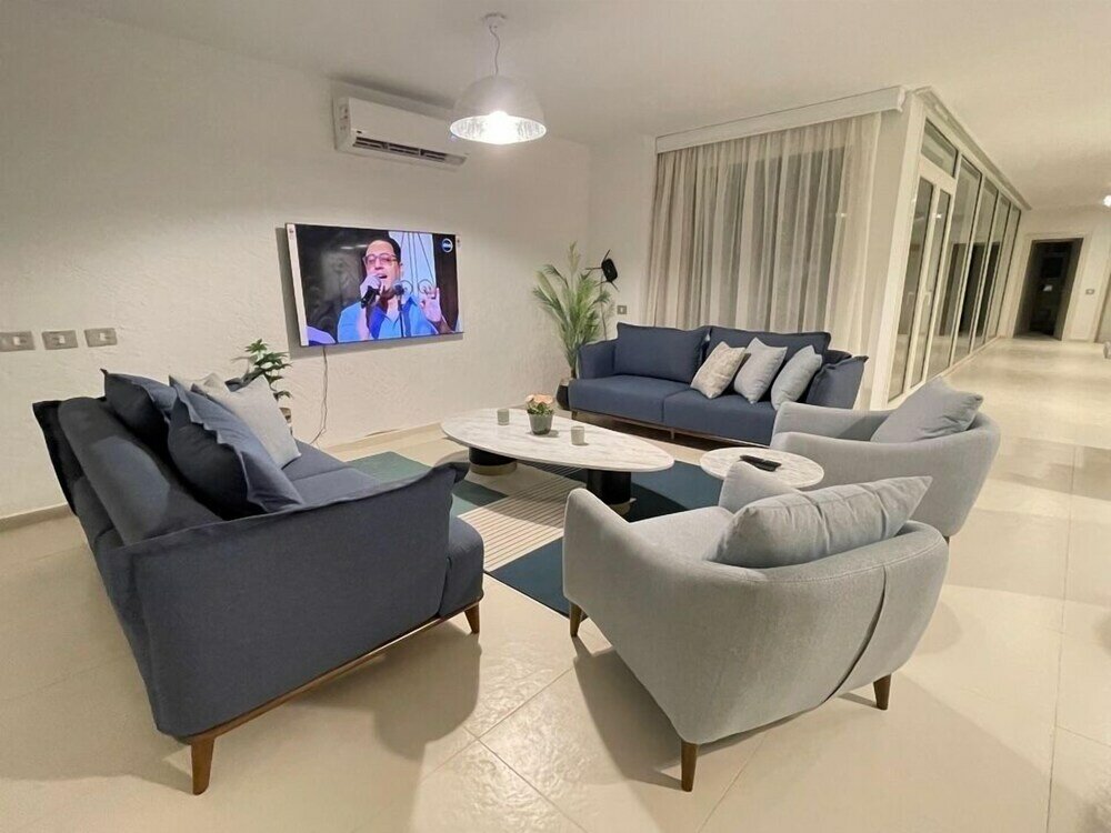 Фото Villa Sea View in Fouka Bay North Coast