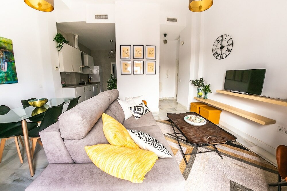 Фото Charming Apartment Sevilla Centre
