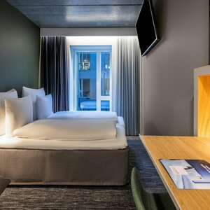 Гостиница Comwell Copenhagen Portside Dolce by Wyndham