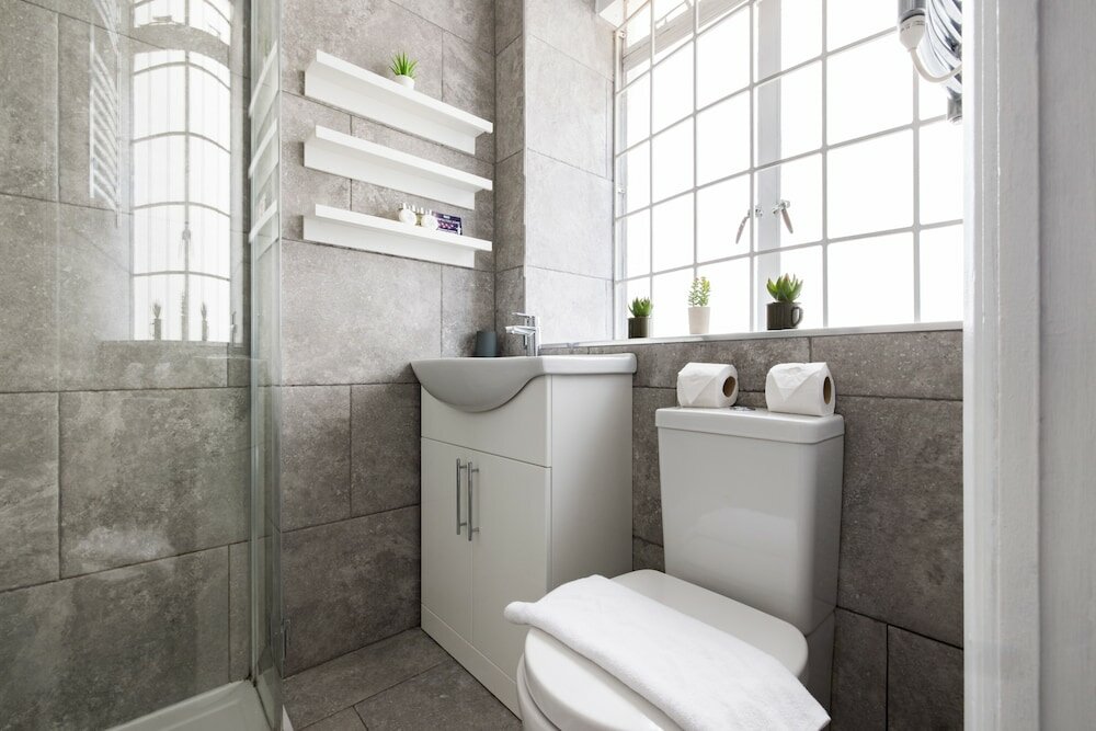 Фото The Bayswater Flats