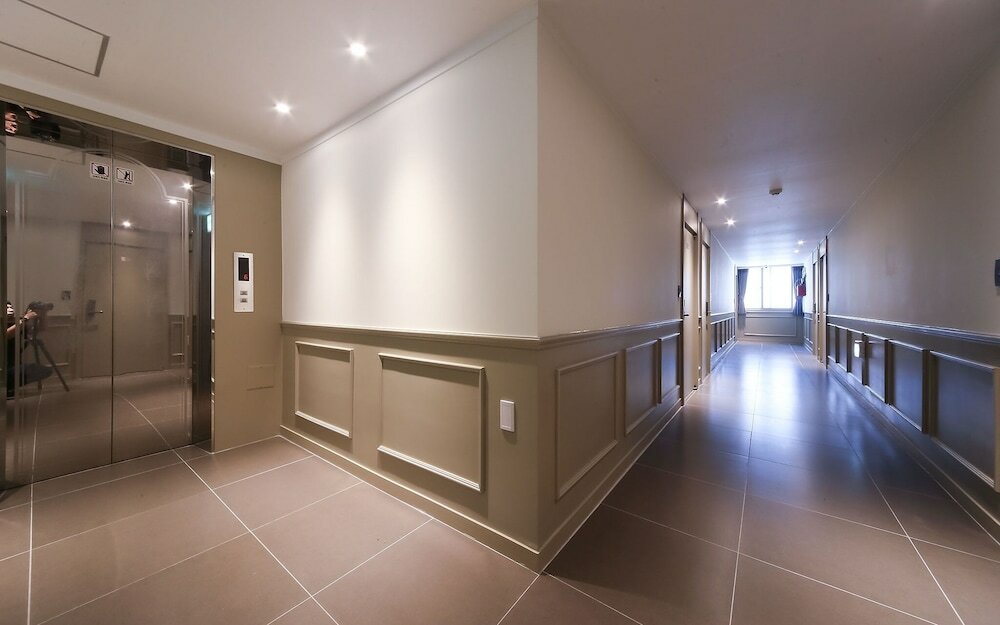 Фото Busan Haeundae Gp Hotel