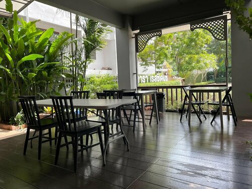 Гостиница Nara Residence Trang в Транге