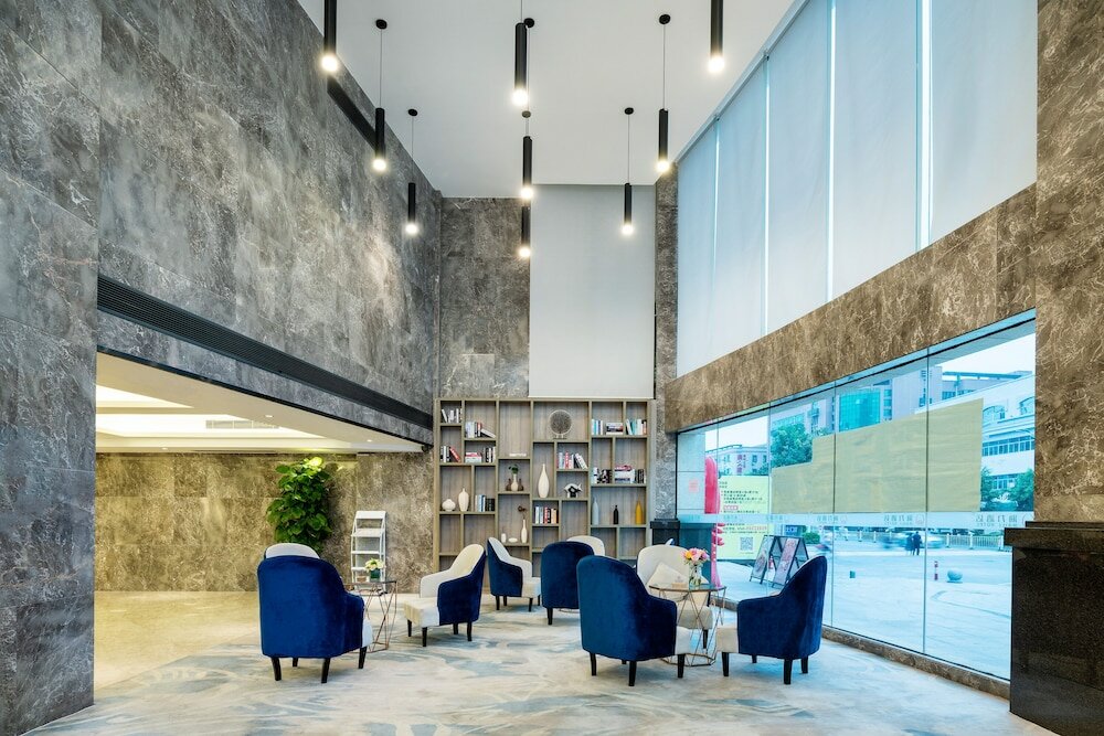 Фото Dongguan Haili Hotel