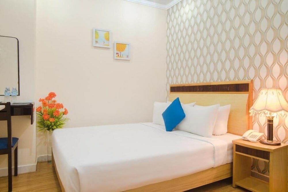 Фото Ruby Saigon Hotel - Ben Thanh