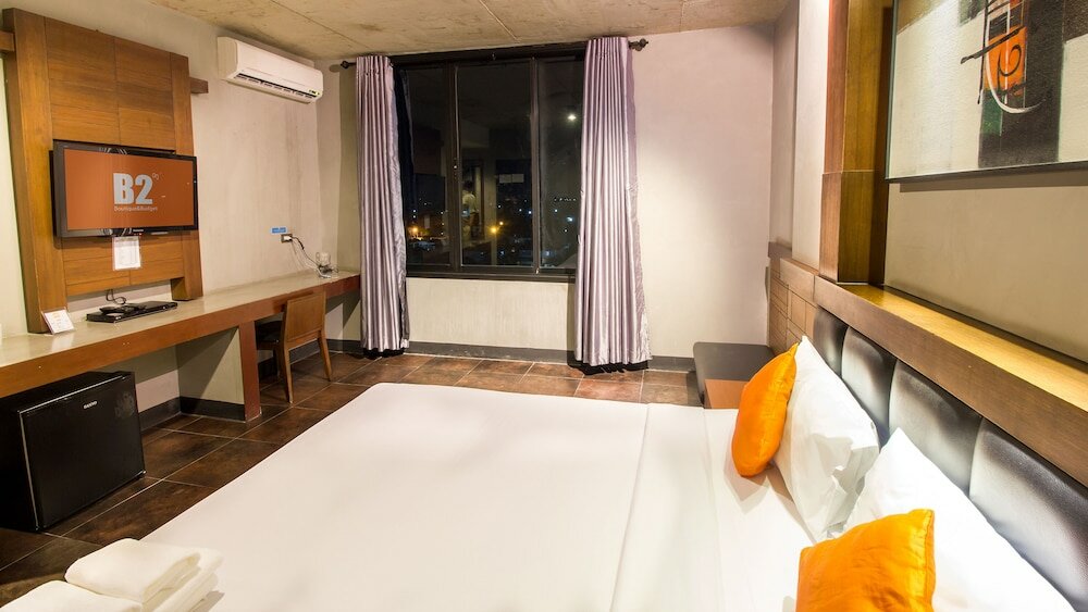 Фото B2 Lampang City Boutique & Budget Hotel