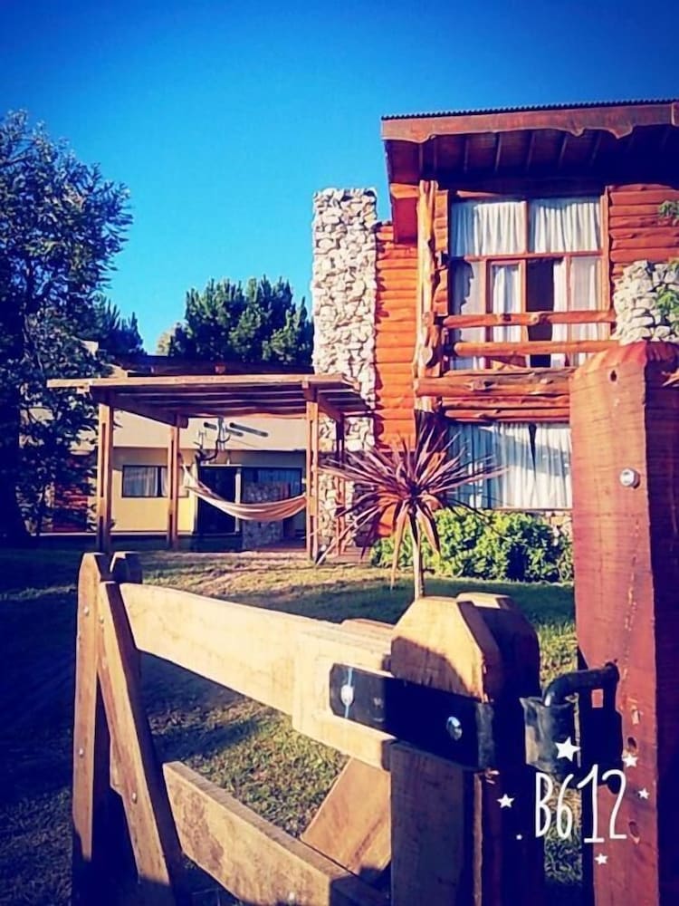 Фото Cabañas Brisas del Jaguel